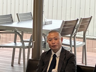 大学時代はバックパッカーでした。㈱志田水産 志田 朗社長